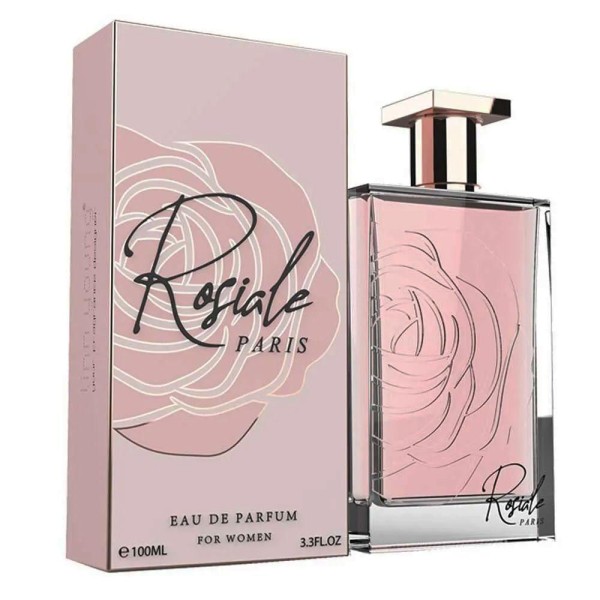 Encontraproduto.com.br - Kit Perfume Rosiale Lin Young Edp 100ml + Rosiale 30ml