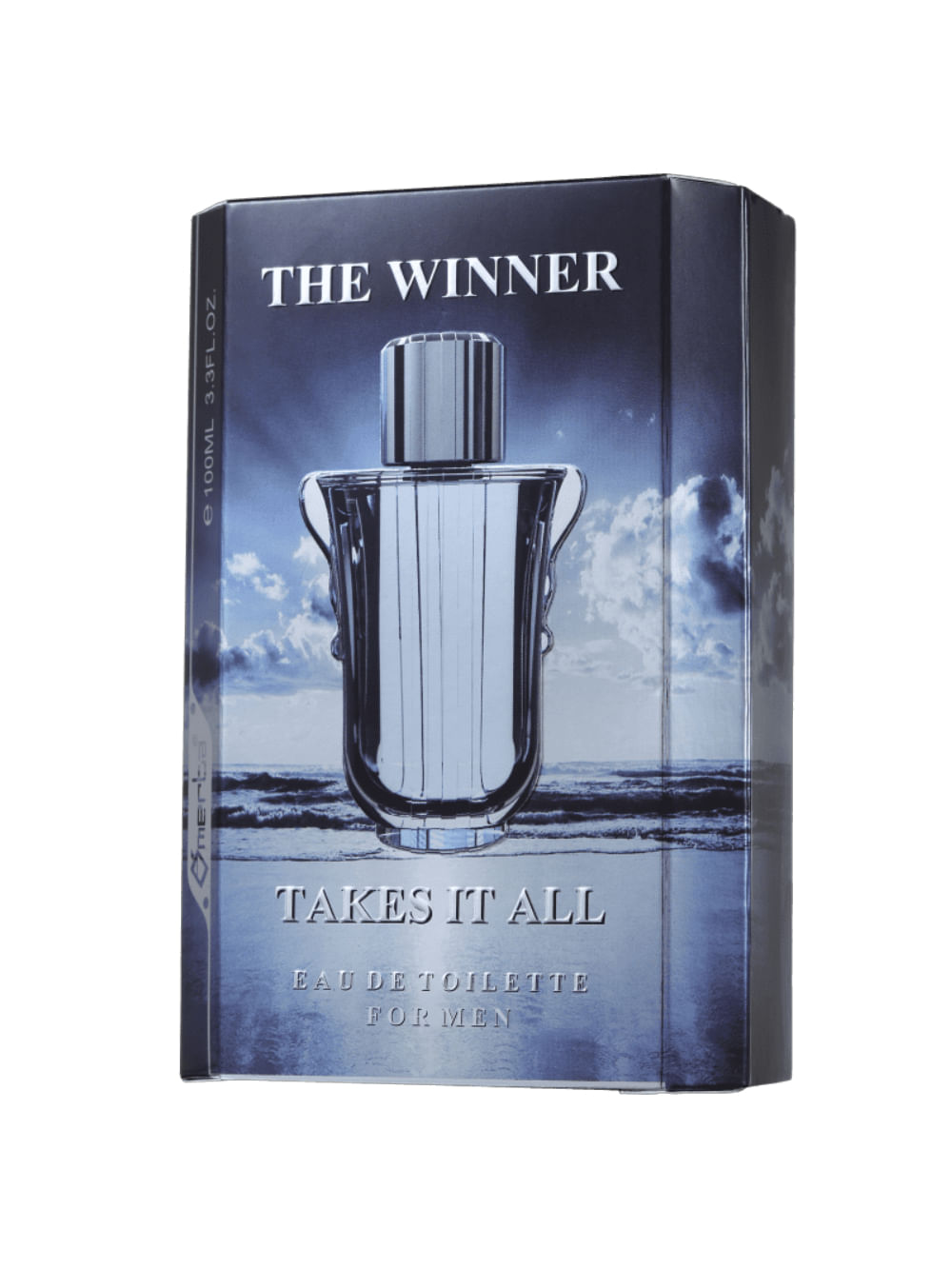 Encontraproduto.com.br - The Winner Takes It All Omerta Eau De Toilette Masculino 100ml