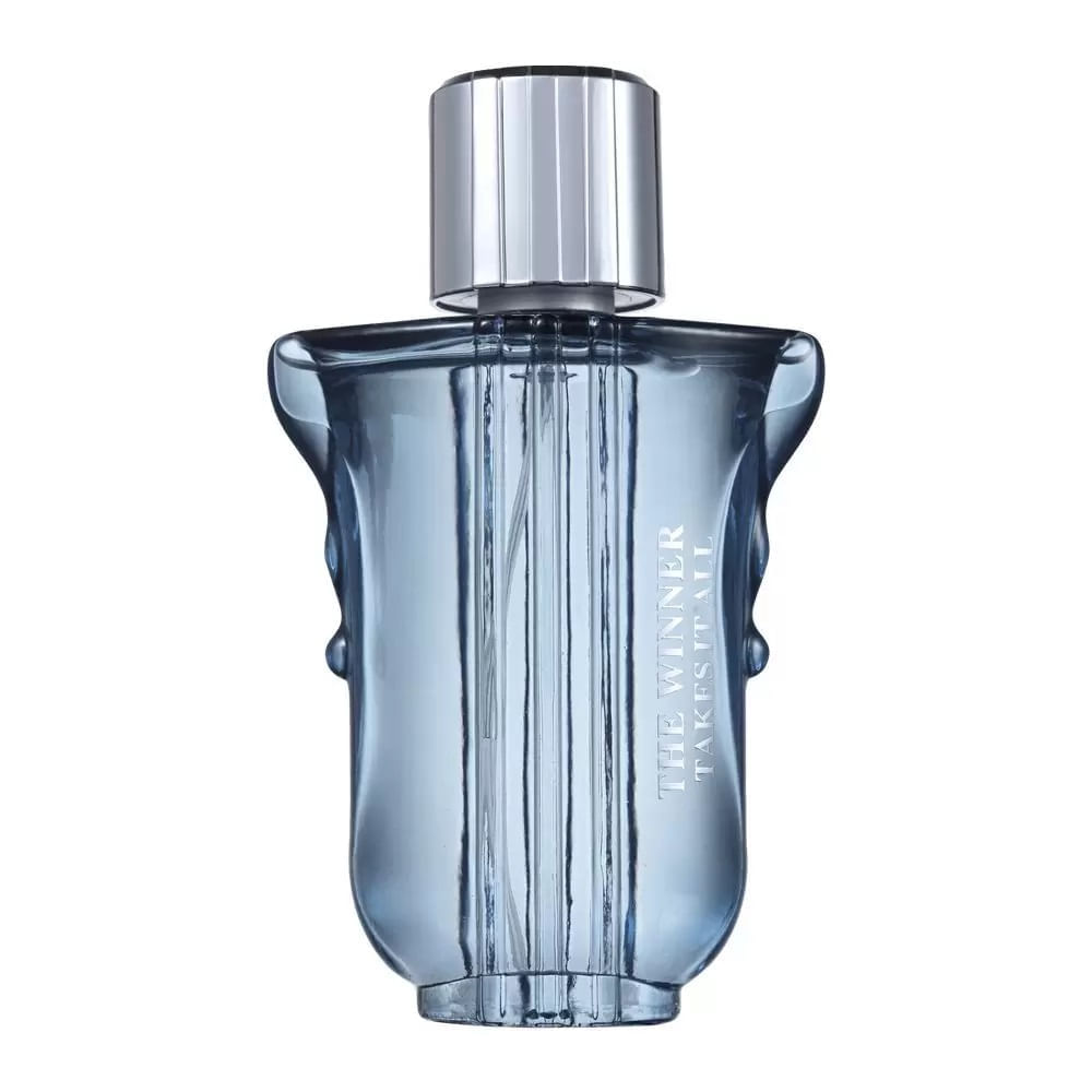 Encontraproduto.com.br - The Winner Takes It All Omerta Eau De Toilette Masculino 100ml