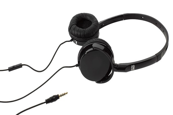Encontraproduto.com.br - Headphone c/ microfone e controle de funções no cabo