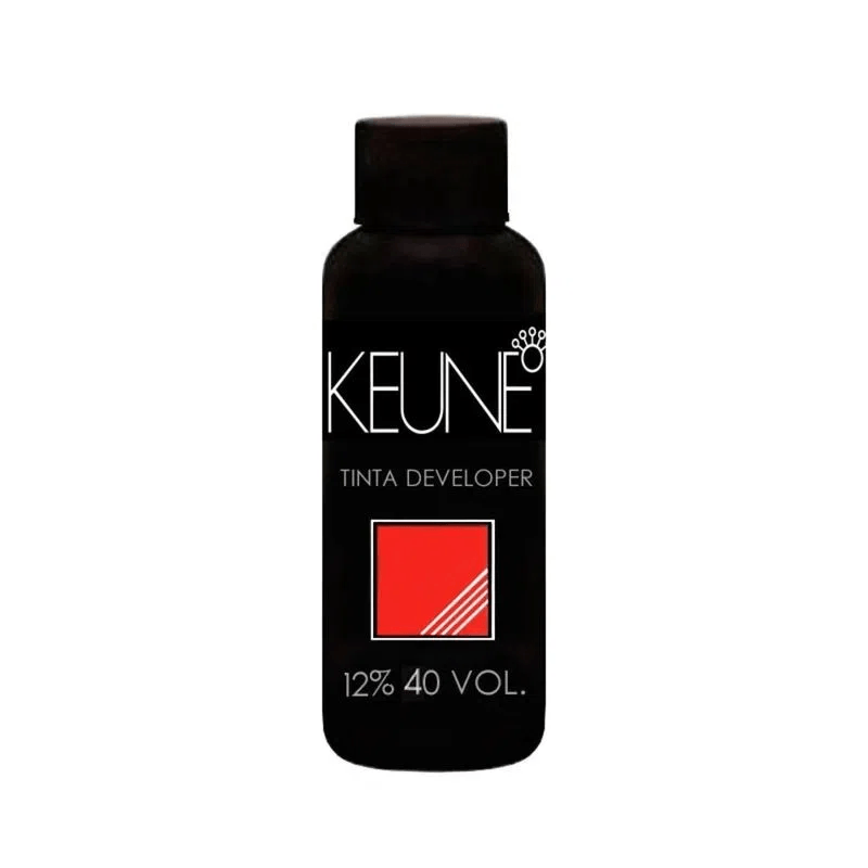 Encontraproduto.com.br - Tinta Cream Developer 60ml 12% 40 Volumes - Keune