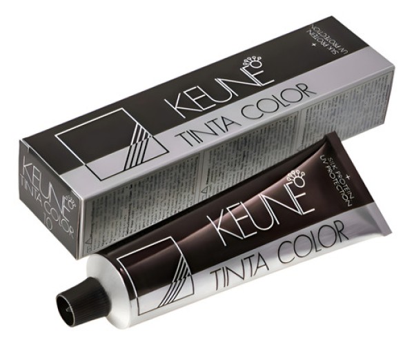 Tinta Keune Color 60Ml - Cor 5.3 - Castanho Claro Dourado