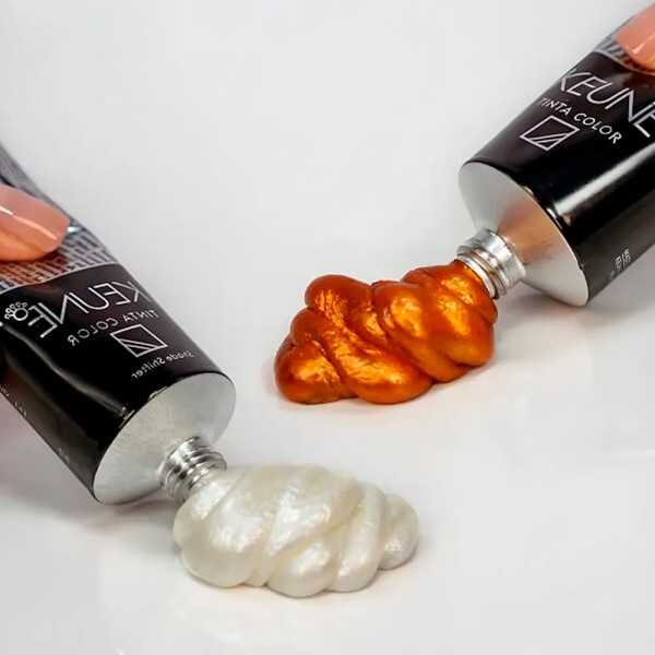 Encontraproduto.com.br - Keune Tinta Color 8 Louro Claro