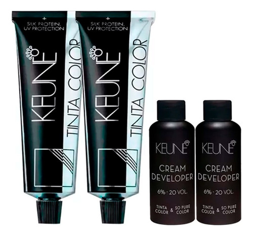 Tintura Profissional Color Keune 0.44