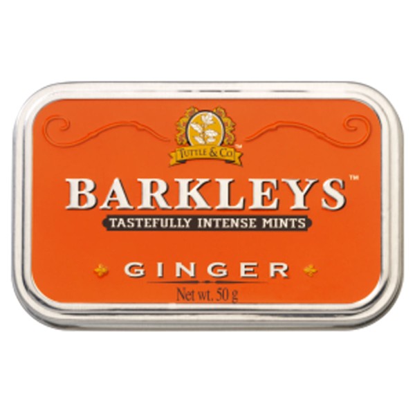 Bala Ginger 50g - Barkleys