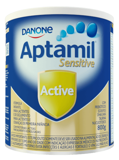Encontraproduto.com.br - Leite em Pó Aptamil Pro Expert Active (Emb. contém 1un. de 800g)