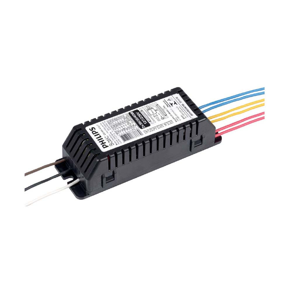 Reator alto fator de potência para 1 lâmpada 40W TLT branco Philips