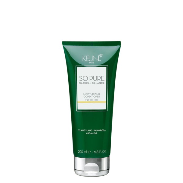 Encontraproduto.com.br - Keune So Pure Moisturizing - Condicionador Hidratante 200ml