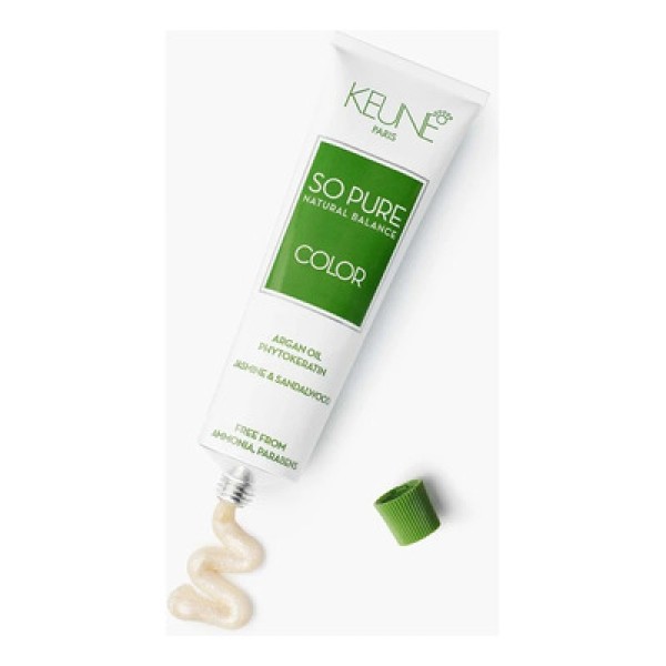 Tinta So Pure Color 60ml 8.3 - Keune