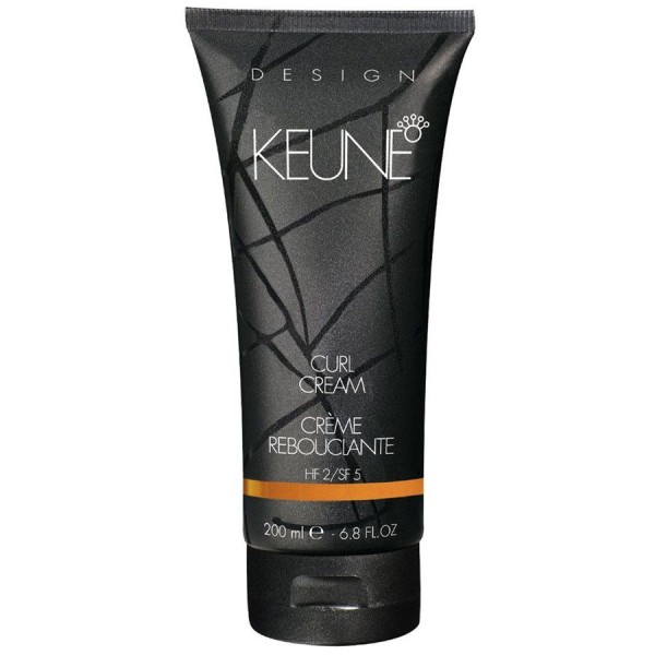 Encontraproduto.com.br - Definidor de Cachos Curl Cream 200ml Keune