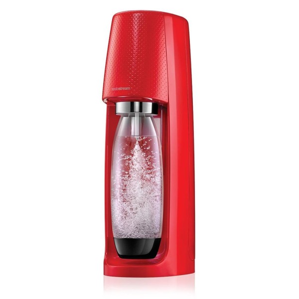 Encontraproduto.com.br - Máquina para Gaseificar Água Sodastream Fizzi