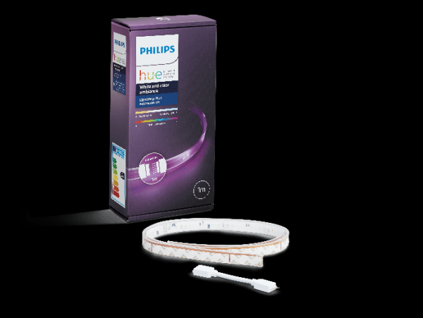 Philips hue extensão fita com 1 metro de comprimento