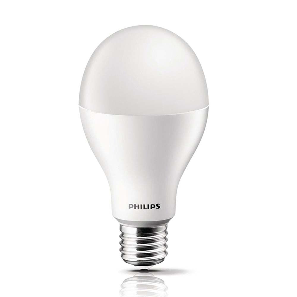 Lâmpada LED E27 13,5W 100-240V amarela Philips