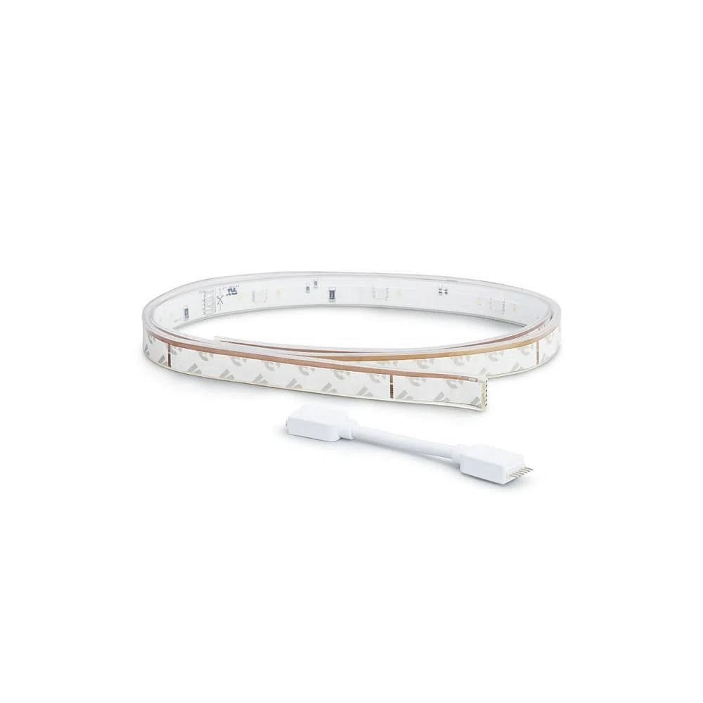 Encontraproduto.com.br - Philips Hue Extensão De Fita De LED Com Adesivo Iluminação Inteligente WiFi 20W White And Color Ambiance 1 Metros Philips