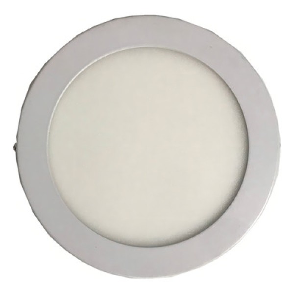 Encontraproduto.com.br - Plafon Sobrepor Philips redondo 12W luz amarela 3000K
