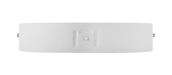 Encontraproduto.com.br - Plafon Sobrepor Philips redondo 12W luz amarela 3000K