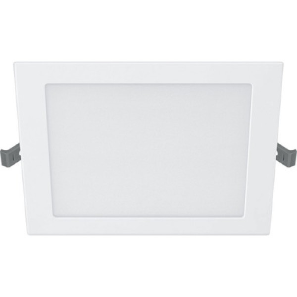 Plafon Sobrepor Philips quadrado 24W amarela 3000K BV 30x30