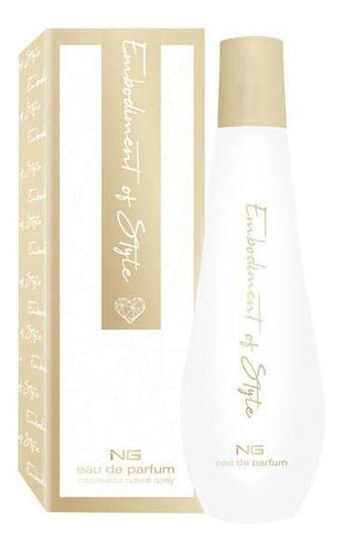 Perfume Embodiment Of Style NG Parfums Eau de Parfum Feminino