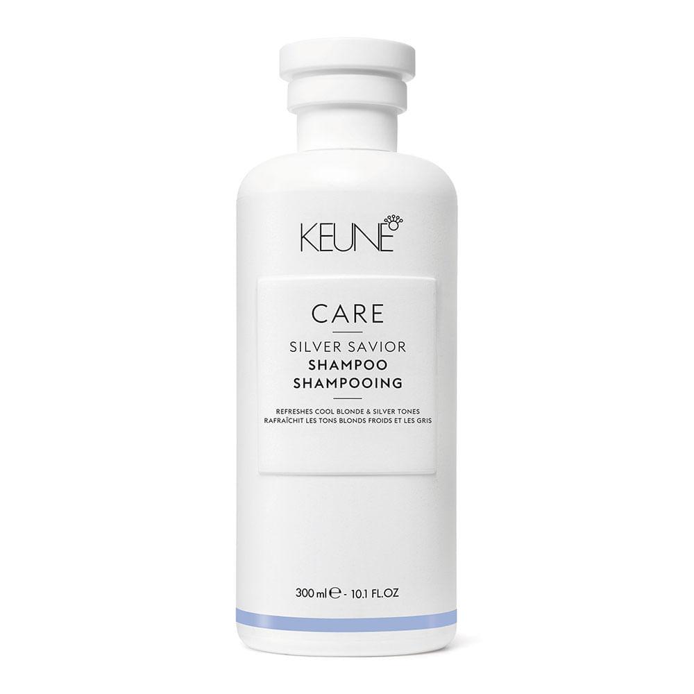 Encontraproduto.com.br - SH.KEUNE  300ML SILVER SAVIOR