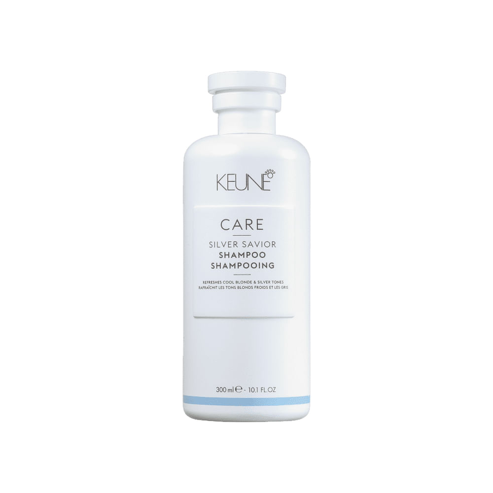 Encontraproduto.com.br - SH.KEUNE  300ML SILVER SAVIOR