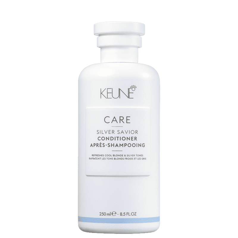 Encontraproduto.com.br - COND.KEUNE 250ML SILVER SAVIOR