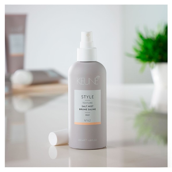Encontraproduto.com.br - Spray Texturizador Keune Style Salt Mist 200ml