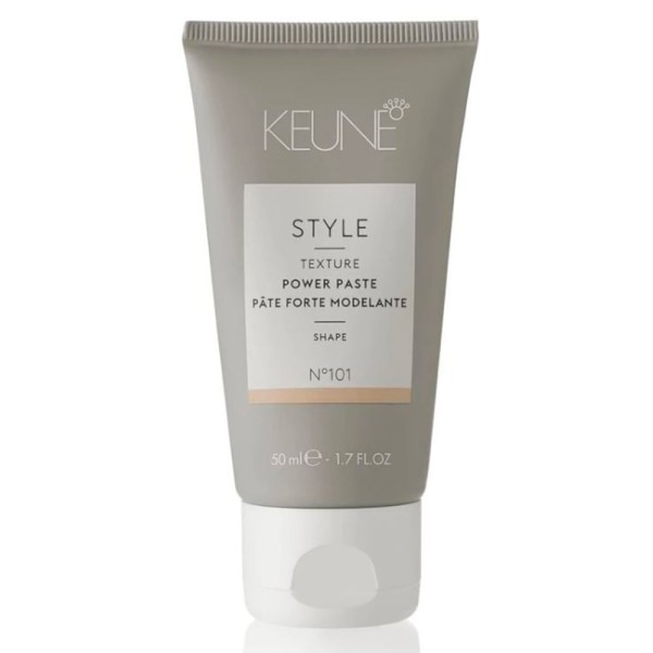 Encontraproduto.com.br - Pasta Modeladora Power Style 101 Keune 50ml