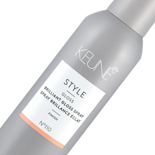 Spray Finalizador Keune Style Brilliant Gloss 500 ml