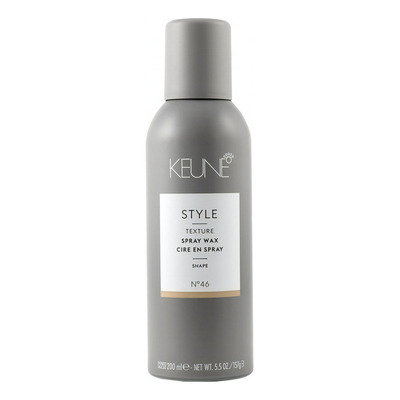 Keune Style Spray Wax Nº46 - Cera em Spray 200ml