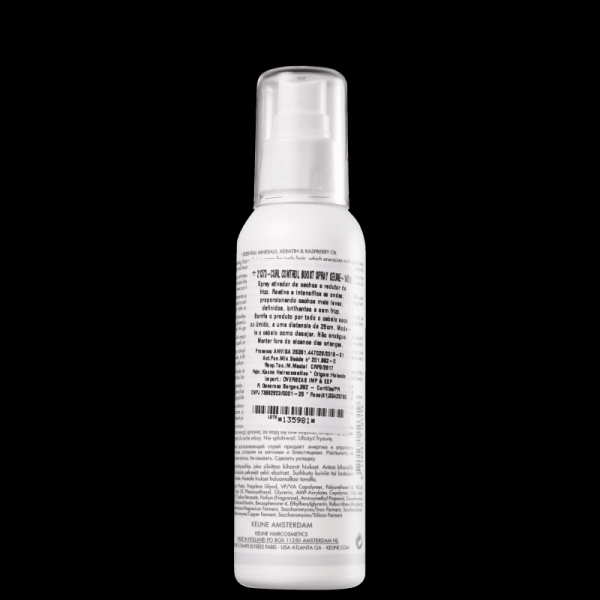 Encontraproduto.com.br - Leave-in Keune Care Curl Control Boost 140 ml