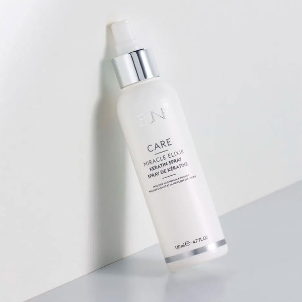 Encontraproduto.com.br - Spray de Tratamento Reconstrutor Keune Miracle Elixir 140 ml