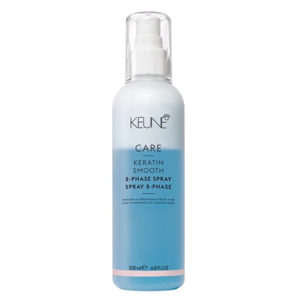 Encontraproduto.com.br - SPRAY CAP.KEUNE 200ML KERAT.SMO.2-PLASE