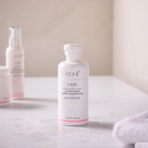 Encontraproduto.com.br - COND.KEUNE 250ML COLOR BRILLIANZ