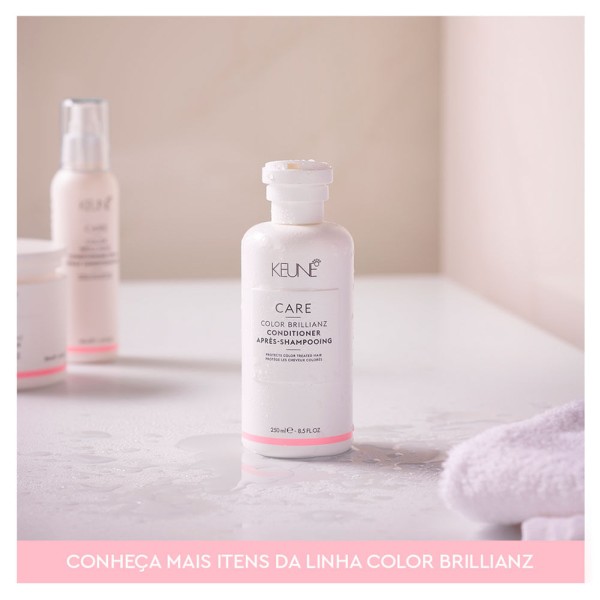 Encontraproduto.com.br - COND.KEUNE 250ML COLOR BRILLIANZ
