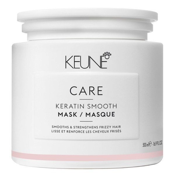 Encontraproduto.com.br - Máscara Reparadora Keratin Smooth Keune 500ml
