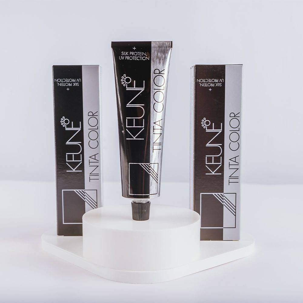 Encontraproduto.com.br - Tinta Color Uc 60ml 6.00 Louro Escuro - Keune