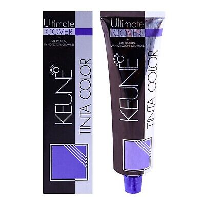 Encontraproduto.com.br - Tinta Color Uc 60ml 6.00 Louro Escuro - Keune