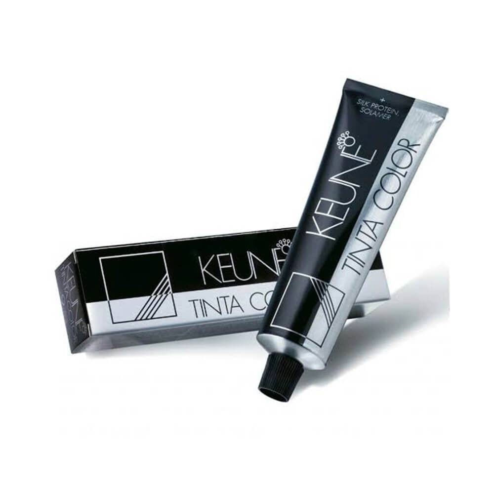 Encontraproduto.com.br - Tinta Color Uc 60ml 6.00 Louro Escuro - Keune
