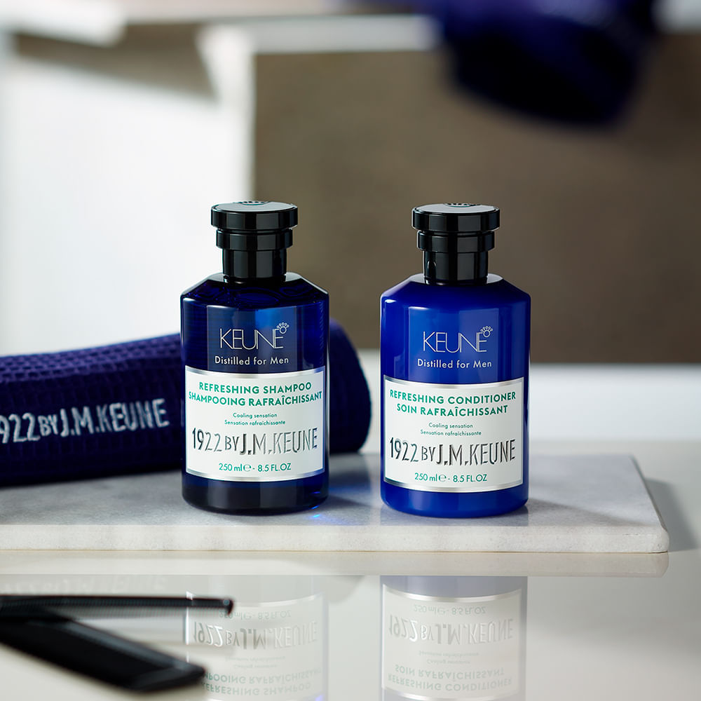 Encontraproduto.com.br - Keune 1922 Refreshing Condicionador 250ml
