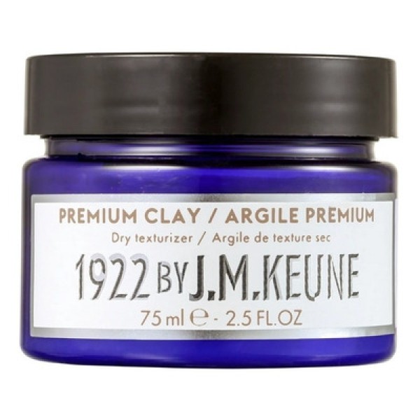 PASTA CAP.KEUNE   75ML PREMIUM CLAY 1922