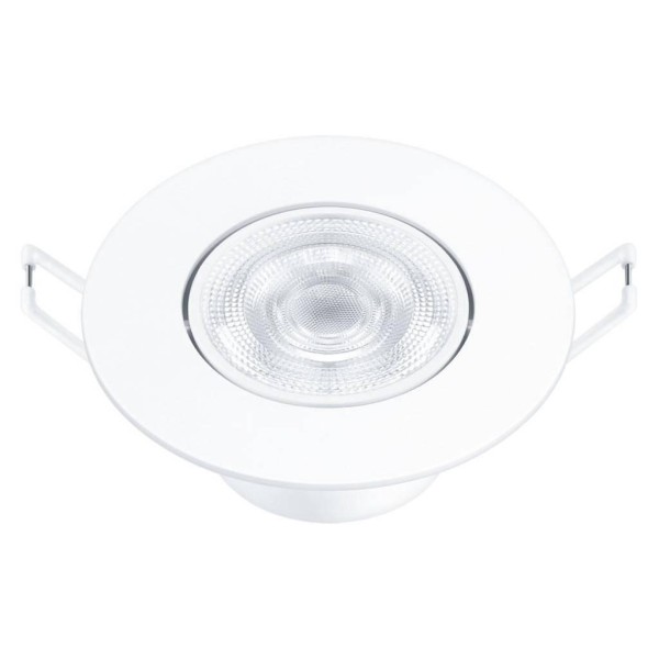 Encontraproduto.com.br - Spot Led Embutir Redondo MR16 Philips 6500K