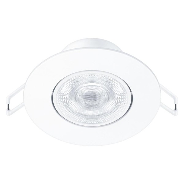 Encontraproduto.com.br - Spot Led Embutir Redondo MR16 Philips 6500K