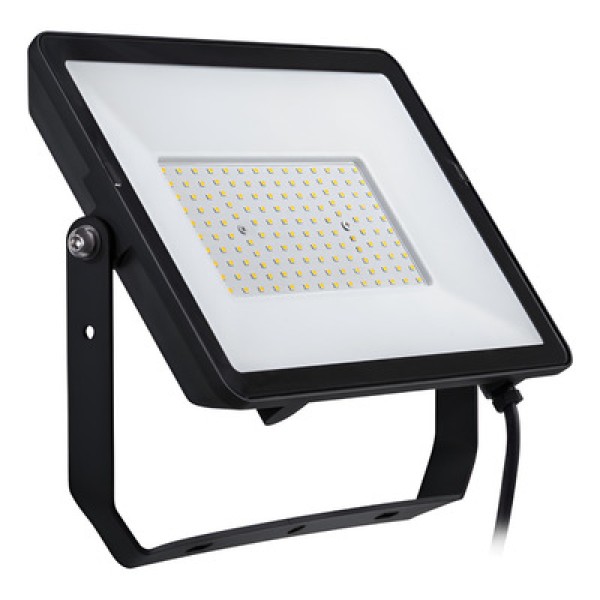 Encontraproduto.com.br - Refletor LED Bivolt 200W 6500K Branco Frio 19000 Lúmens 110 Alumínio IP65 G2 911401838883 Philips