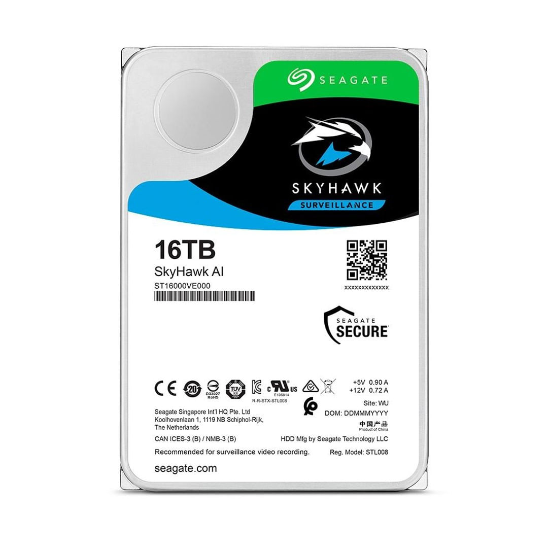 Encontraproduto.com.br - Disco Rígido Interno Seagate Para DVR 3.5