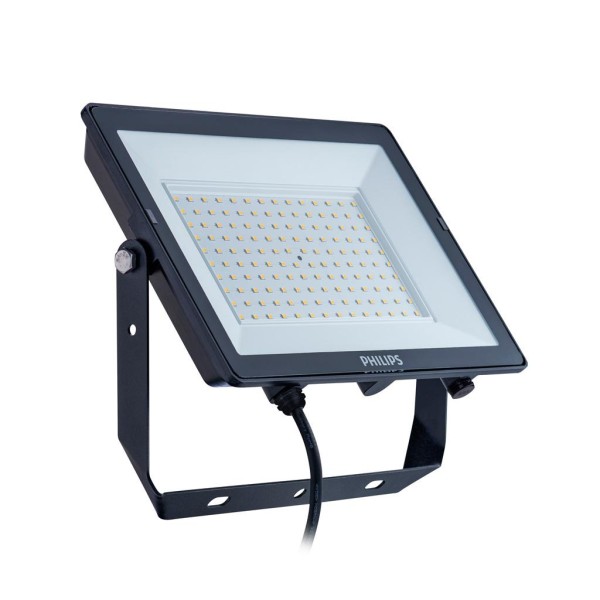 Encontraproduto.com.br - Refletor Led 50w 5000 Lúmens Luz Branca IP65 G3 110-277V SWB Philips
