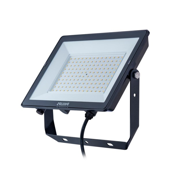 Encontraproduto.com.br - Refletor Led 50w 5000 Lúmens Luz Branca IP65 G3 110-277V SWB Philips