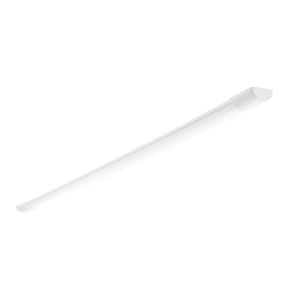 Luminária Led 23w Slim Wide Batten 100cm Luz Amarela 2200lm 911401828387 Philips
