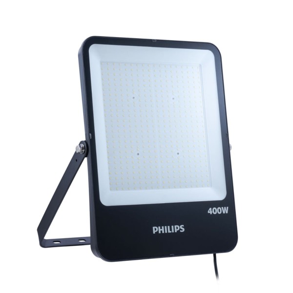 Encontraproduto.com.br - Projetor de LED 400W 6500K 48000Lm Preto BVP232 LED480/Cw IP65 Max Philips