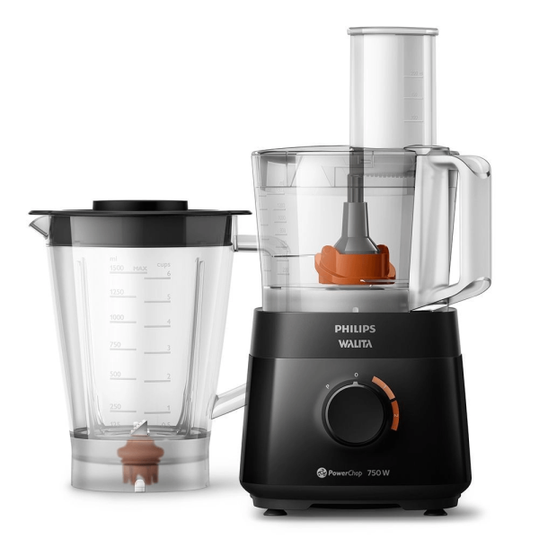 Encontraproduto.com.br - Processador Walita RI730191 Preto 110V