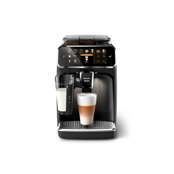 Encontraproduto.com.br - Máquina de Café Espresso Philips Walita LatteGo Elite